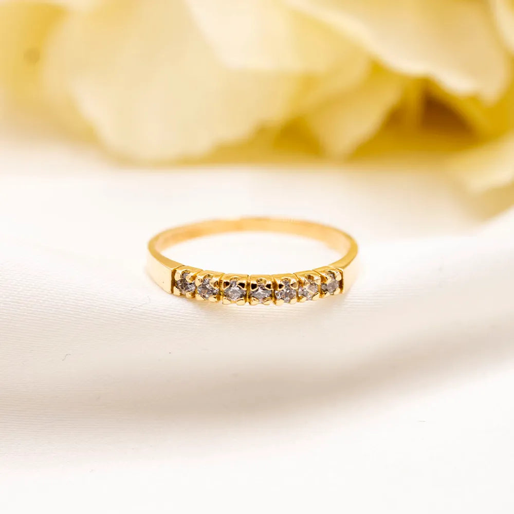 Sortija de Oro 18k