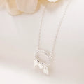 Collar de plata 