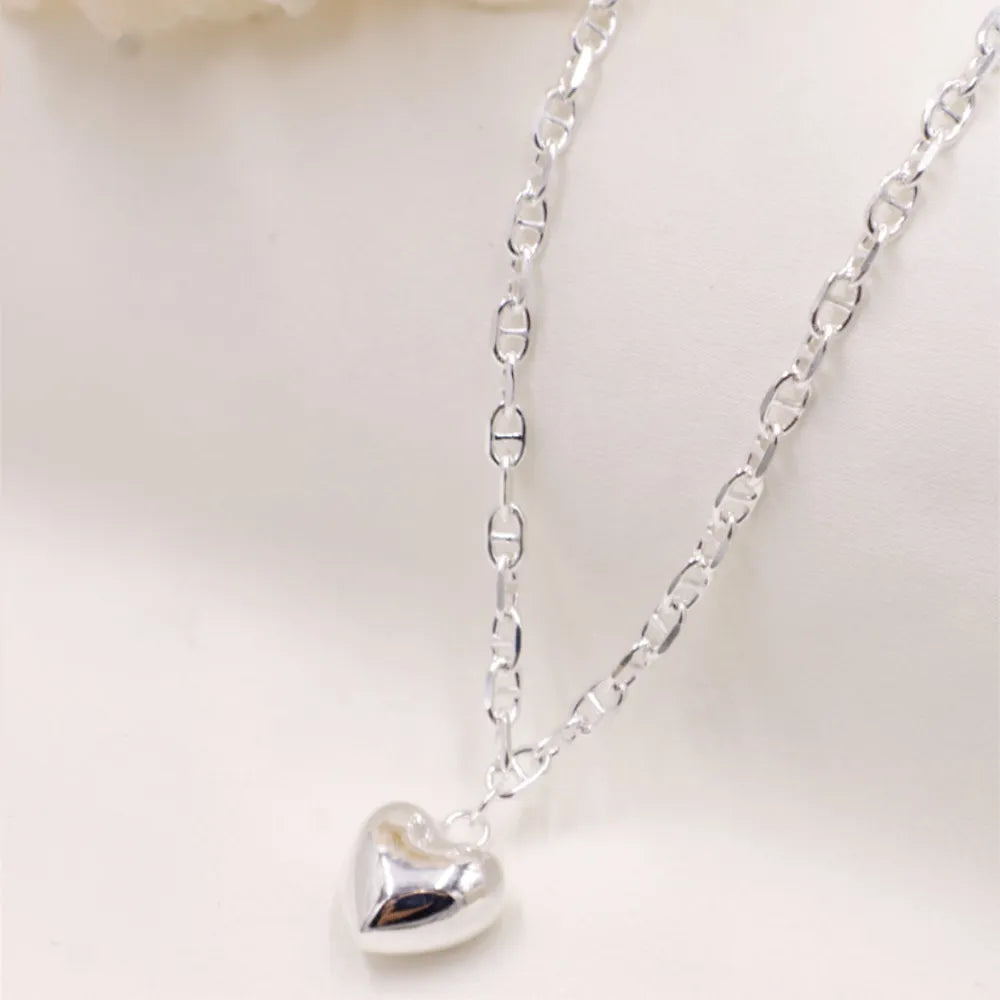 Collar de plata 