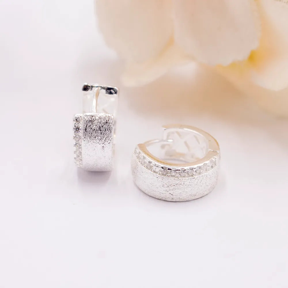 Argollas de plata