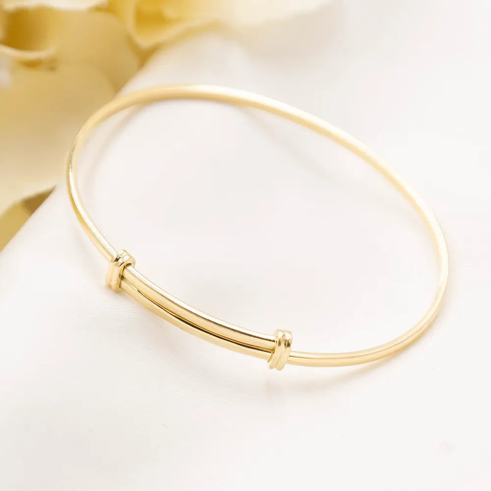 Puñera de oro 18k
