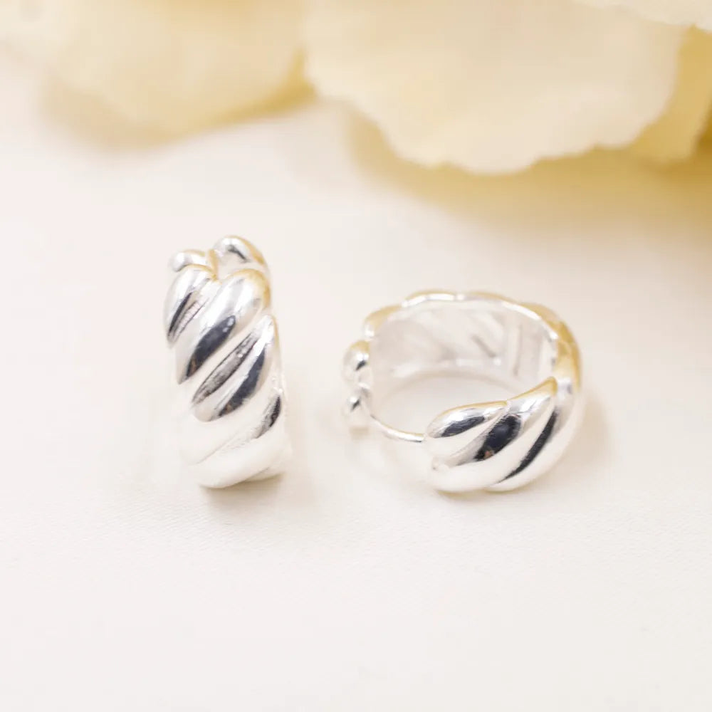 Argollas de plata