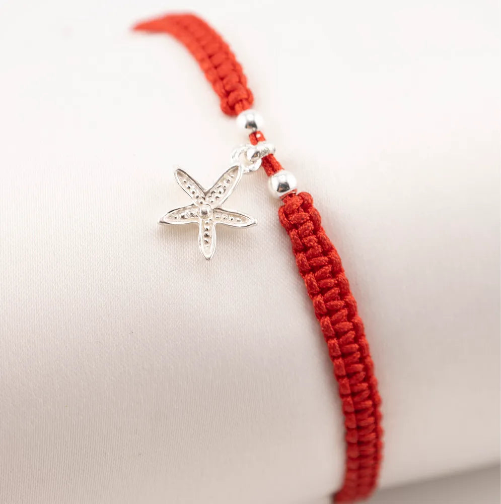 Pulsera regulable con Plata