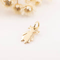 Dije de Oro 18k