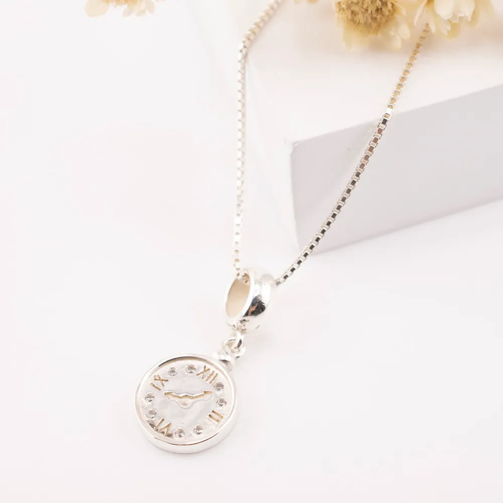 Collar de plata