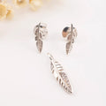 Juego de aretes y dije de plata