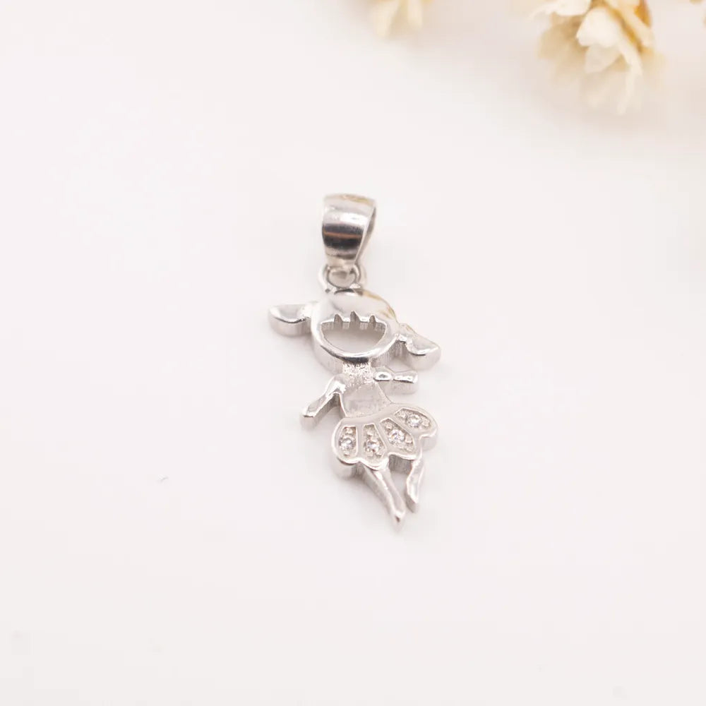 Dije de plata