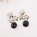 Aretes de plata 950