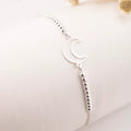 Pulsera de plata 