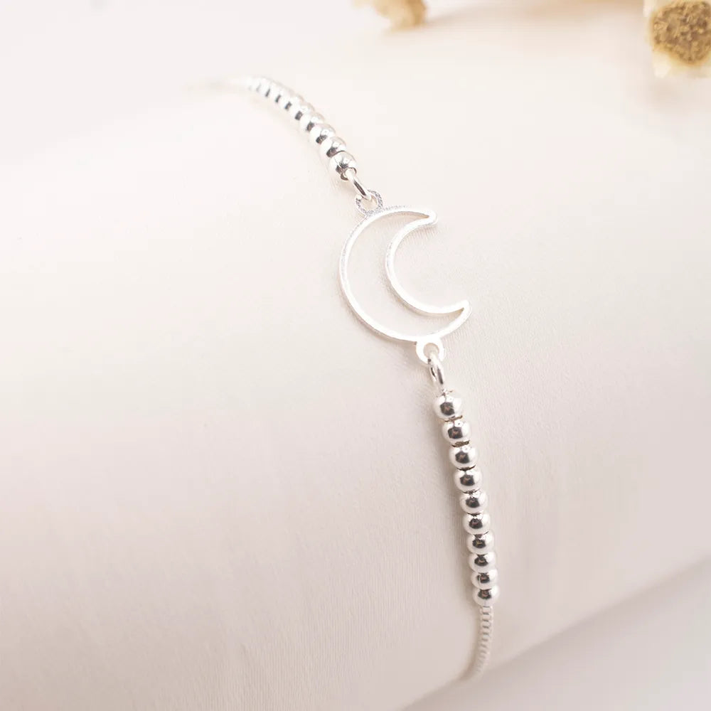 Pulsera de plata 