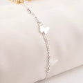 Pulsera de plata 