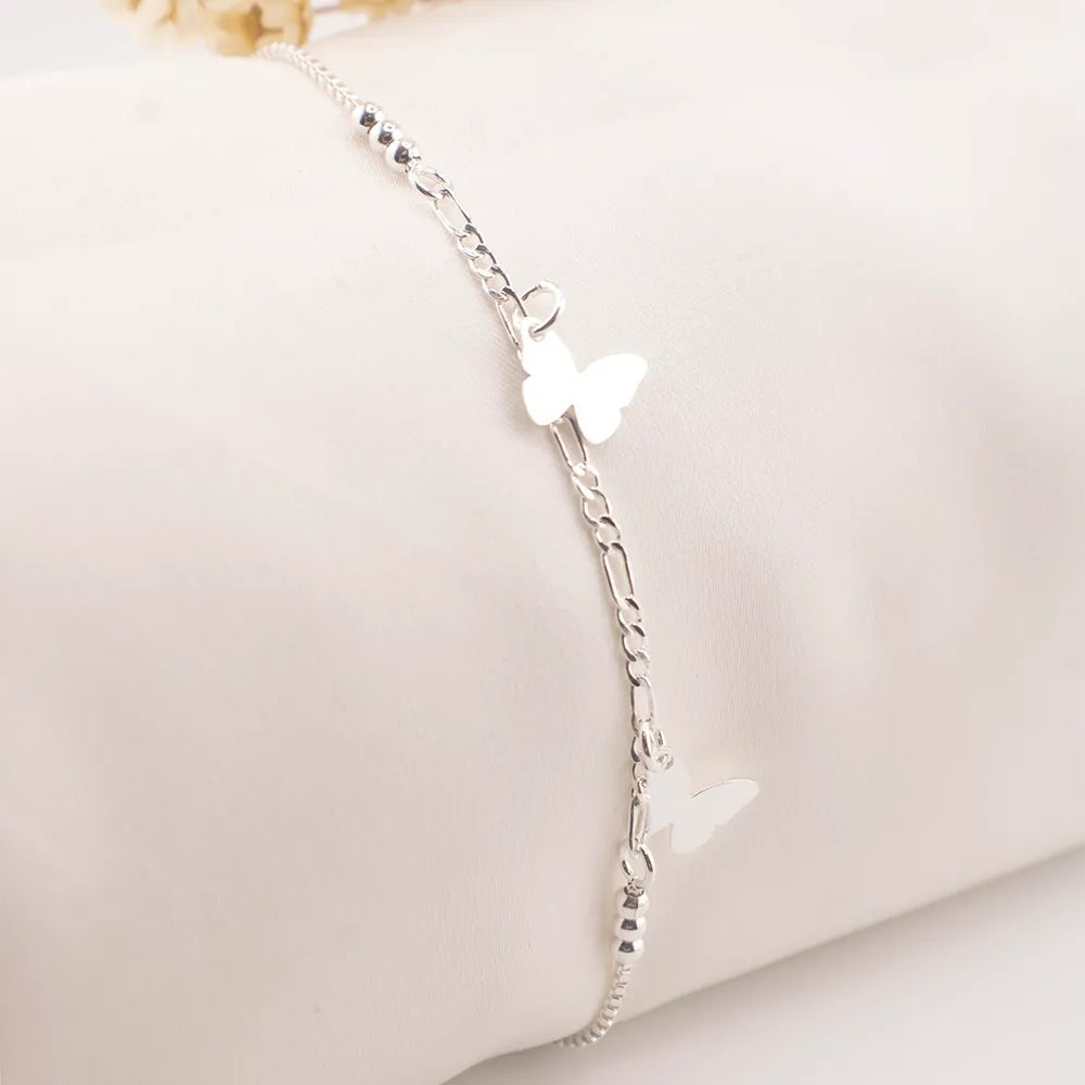 Pulsera de plata 