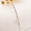 Pulsera de plata