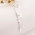 Pulsera de plata