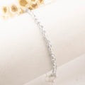Pulsera de plata