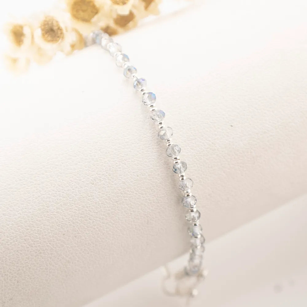 Pulsera de plata