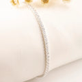 Pulsera de plata 