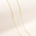 Collar de oro 18k 