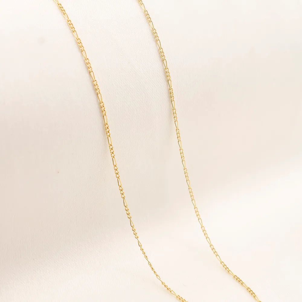 Collar de oro 18k 