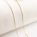Collar de oro 18k 