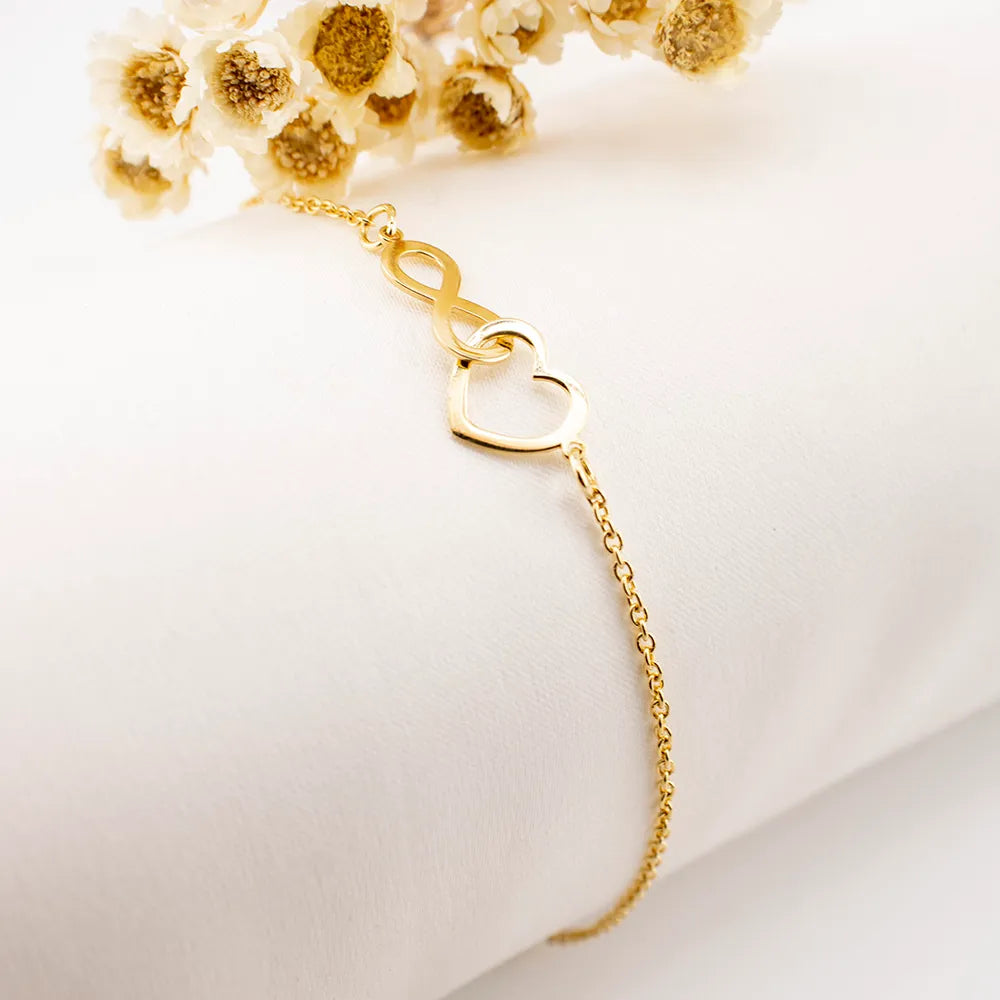 Pulsera de oro 18k 