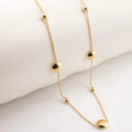 Collar de oro 18k 