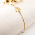Pulsera de oro 18k 