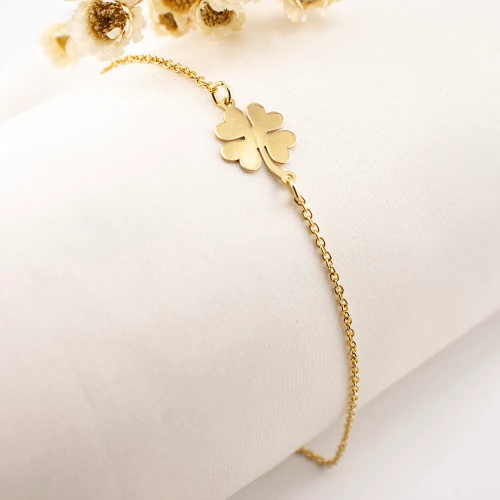 Pulsera de oro 18k 