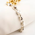 Pulsera de plata 