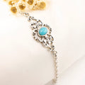 Pulsera de plata 