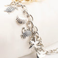 Pulsera de plata 