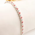 Pulsera de plata 