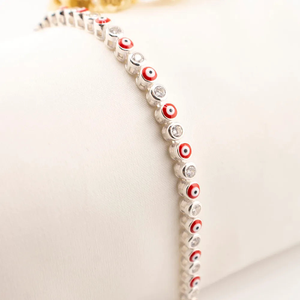 Pulsera de plata 