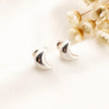 Aretes de plata