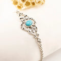 Pulsera de plata 