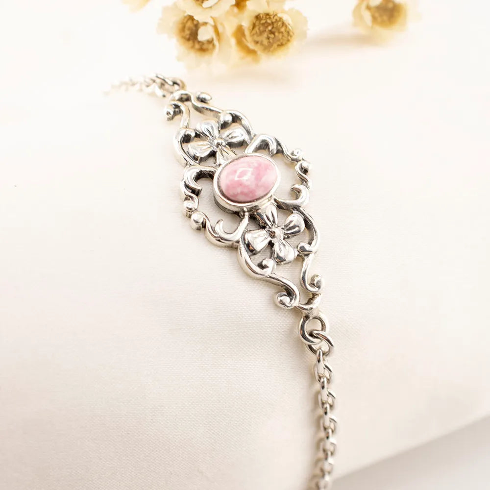 Pulsera de plata 
