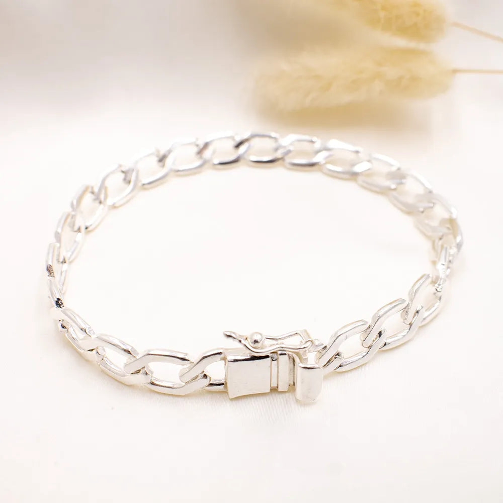 Pulsera de Plata