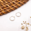 Argollas en Plata 950