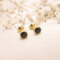 Aretes de Oro 18k