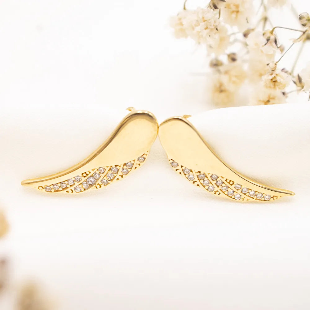 Aretes de Oro