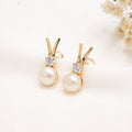Aretes de Oro