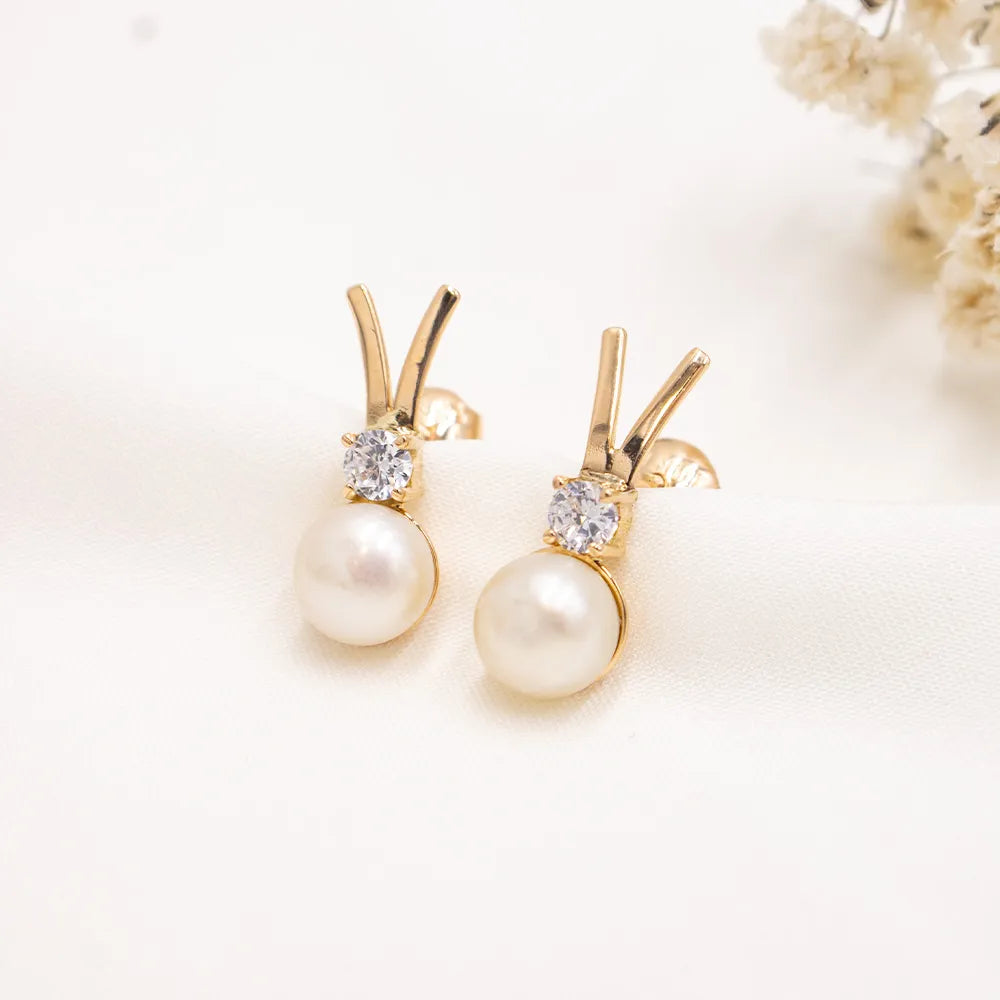 Aretes de Oro