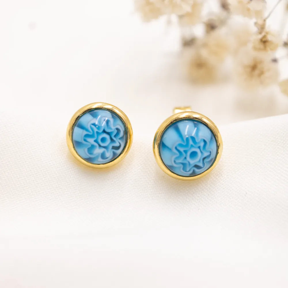 Aretes de Oro