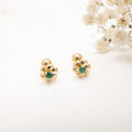 Aretes de Oro