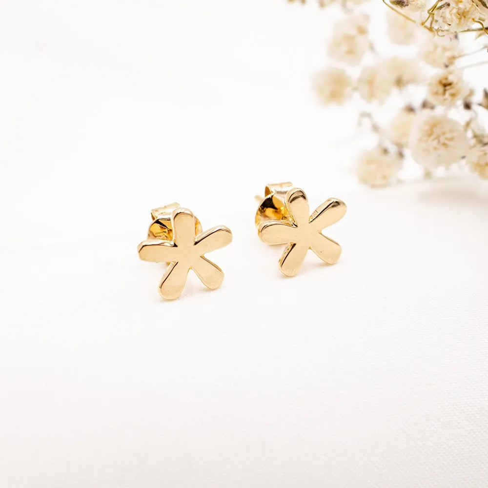 Aretes de Oro