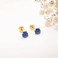 Aretes de Oro