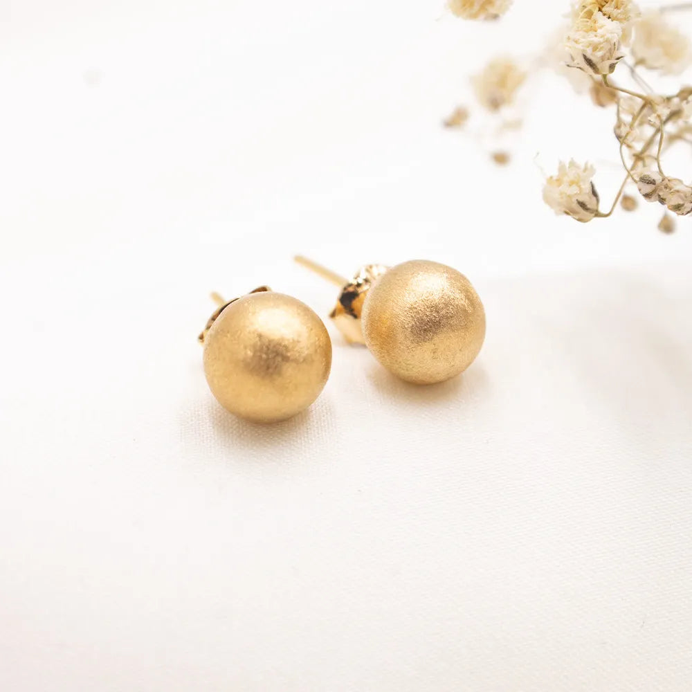 Aretes de Oro