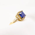 Sortija de Oro 18k