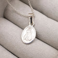 Cadena y Dije de Plata 950