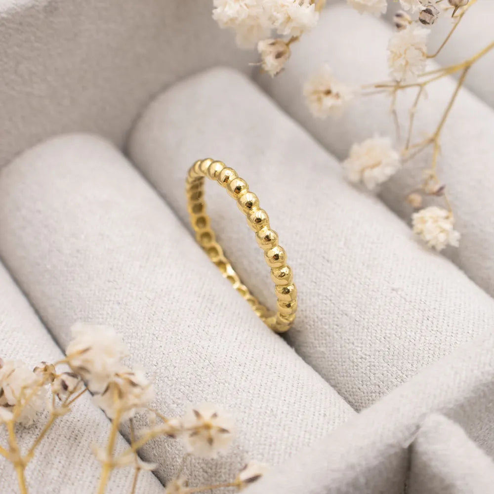 Sortija de Oro 18k
